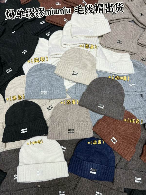 Miumiu Hat dx20